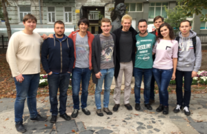 Our First Hackathon