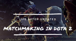 Как новые герои в Dota 2 влияют на матчмейкинг