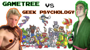 Типология личности и ролевые игры: интервью с GeekPsychology
