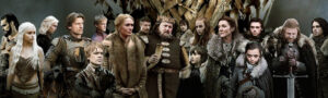 Game of Thrones Character Quiz