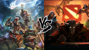 League of Legends vs Dota 2: Which One Is Harder and Which One To Play In 2024