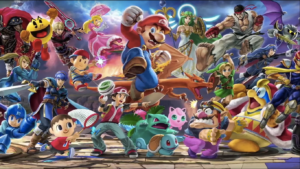 Which video game character shares your personality type? 