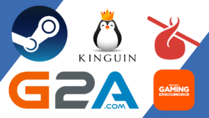 Legal, Legit, and Safe?: A look at the G2A, Kinguin, and Instant Gaming markets