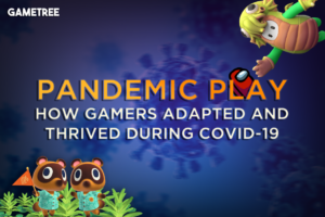 Pandemic Play: How Gamers Adapted and Thrived During COVID-19