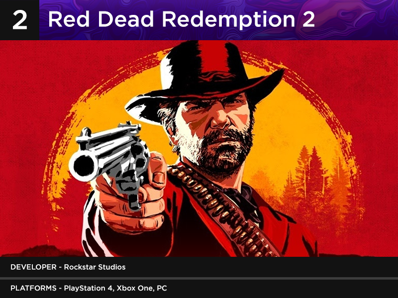 Red Dead Redemption 2