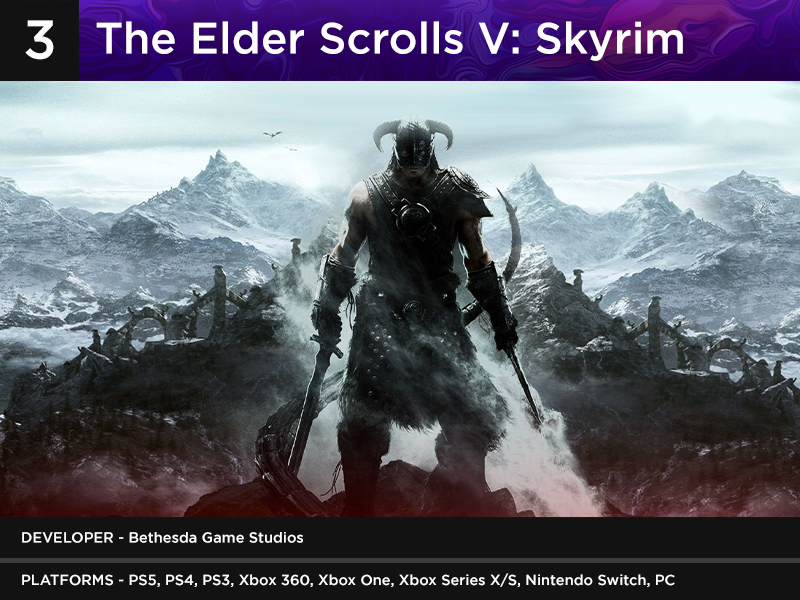 The Elder Scrolls V: Skyrim