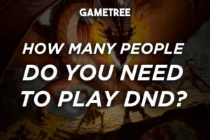 How Many People Do You Need To Play Dungeons And Dragons And Have Fun