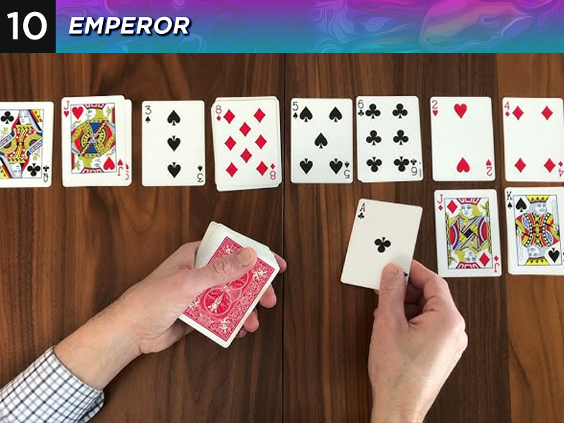 emperor card game