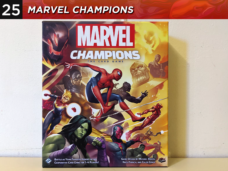 Marvel Champions 