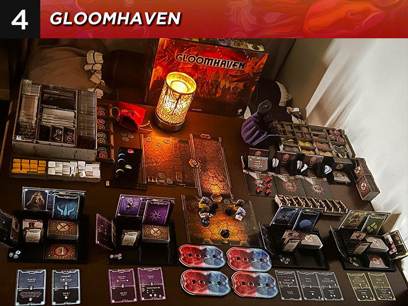 Gloomhaven 