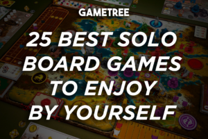 Best Single Player Board Games You Should Try When Bored