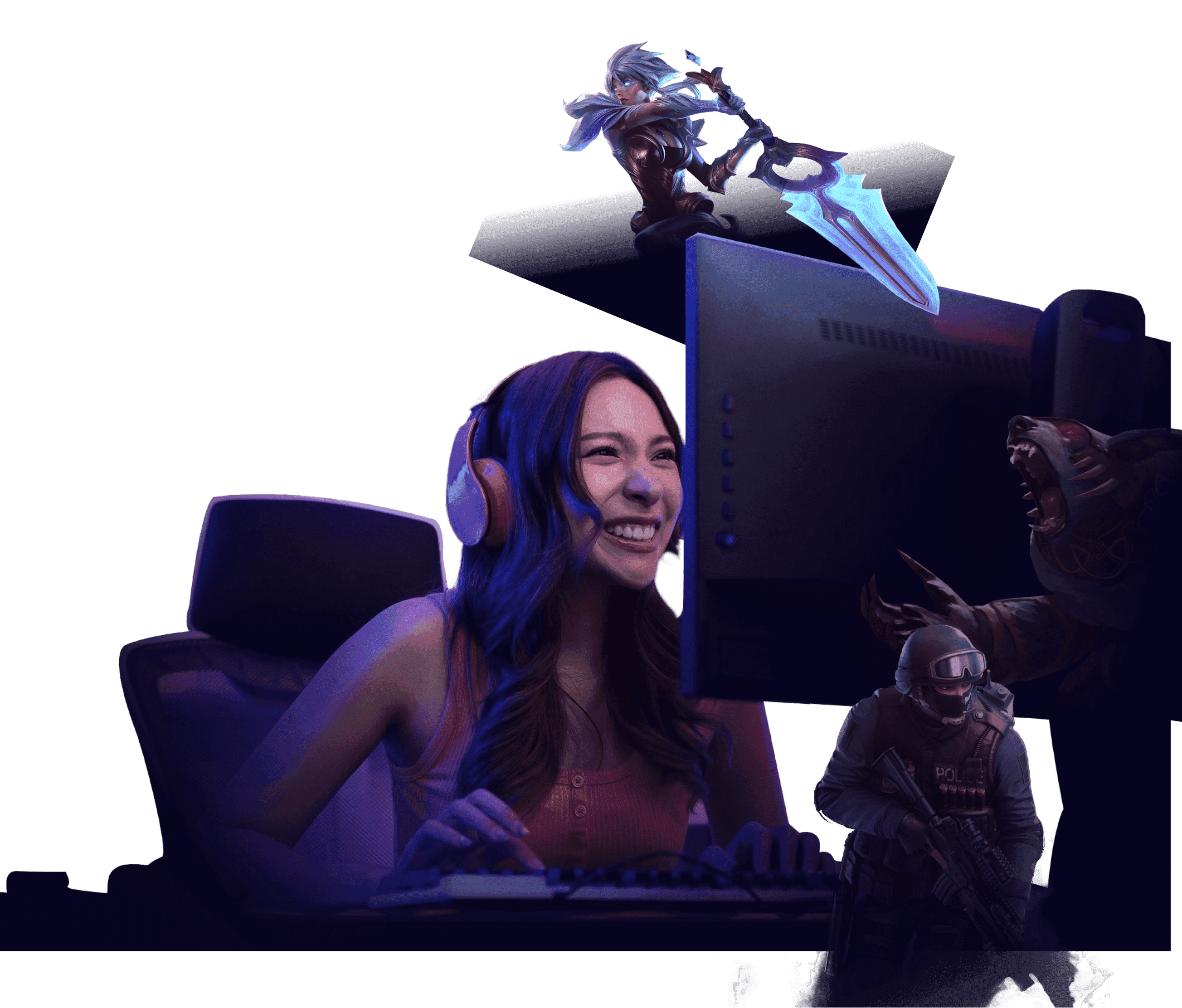 gamer