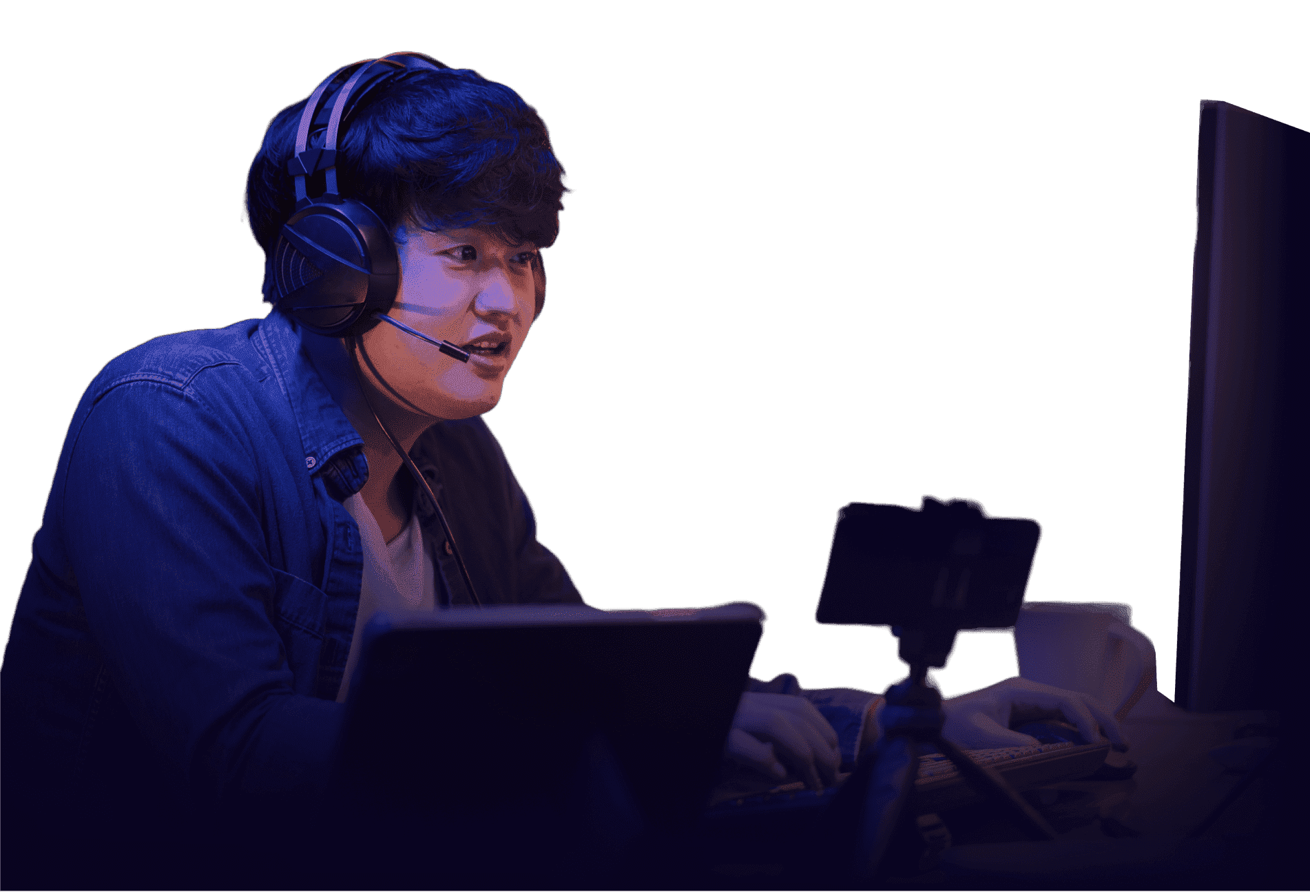 gamer