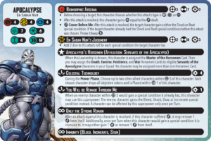 How to Beat Apocalypse in MCP