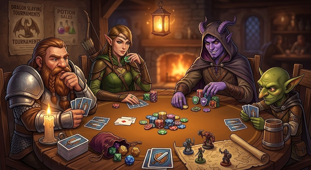 The global gaming market expanding across mobile and esports platforms